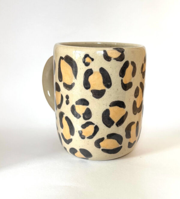 La Pause Argile : mug Jaguar