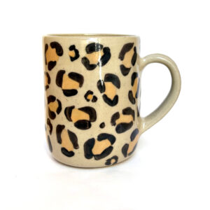 La Pause Argile : mug Jaguar