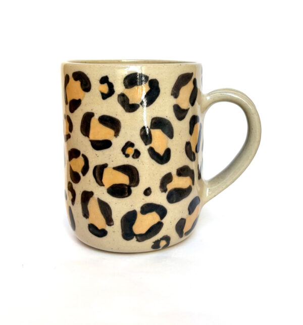 La Pause Argile : mug Jaguar