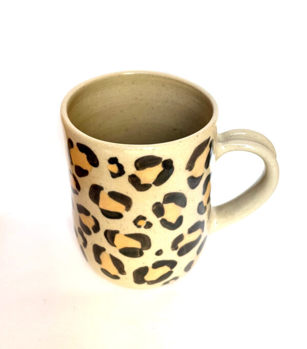 La Pause Argile : mug Jaguar