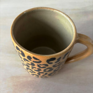 Mug « Léopard »