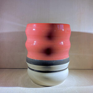 Pinte « Orlane » rouge