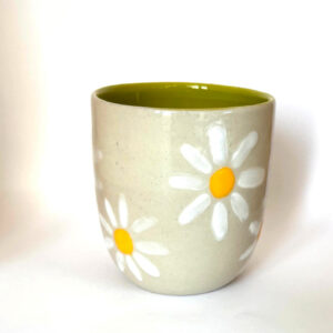 Tasse « Marguerite »