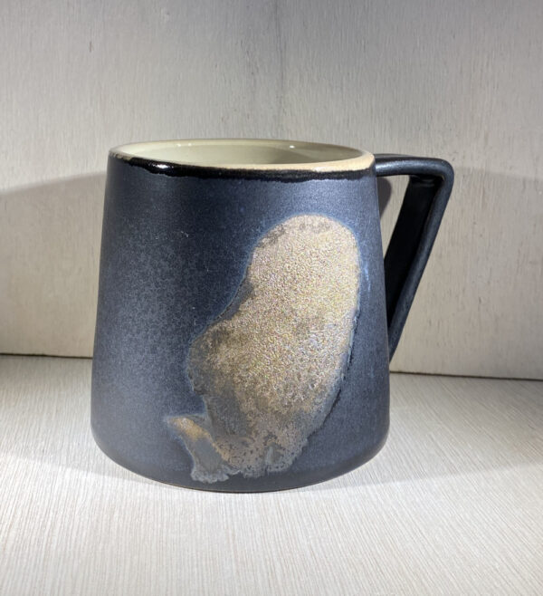 La Pause Argile : tasse Eclipse