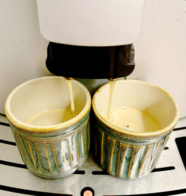 La Pause Argile : tasse Expresso Lagune