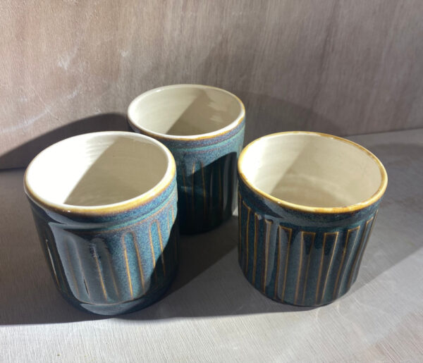 La Pause Argile : tasse Expresso Lagune