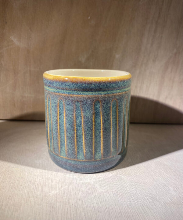 La Pause Argile : tasse Expresso Lagune