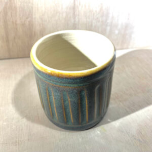 Tasse expresso « Lagune »