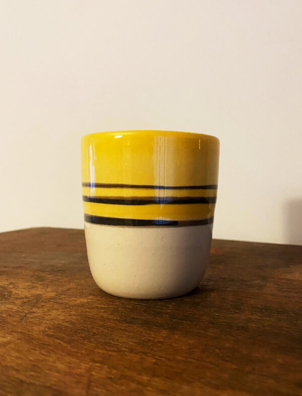 La Pause Argile : tasse Guêpe