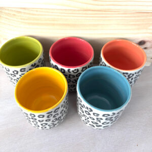 Tasse « Léopard »