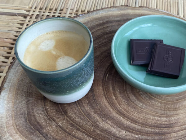 La Pause Argile : tasse Sauge