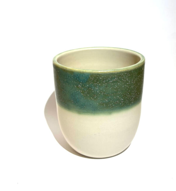 La Pause Argile : tasse Sauge