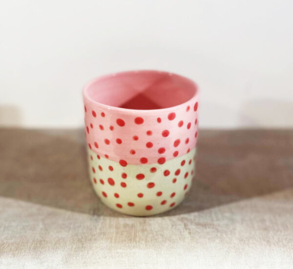 La Pause Argile : tasse Varicelle