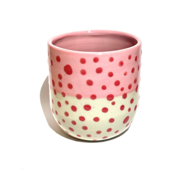 La Pause Argile : tasse varicelle