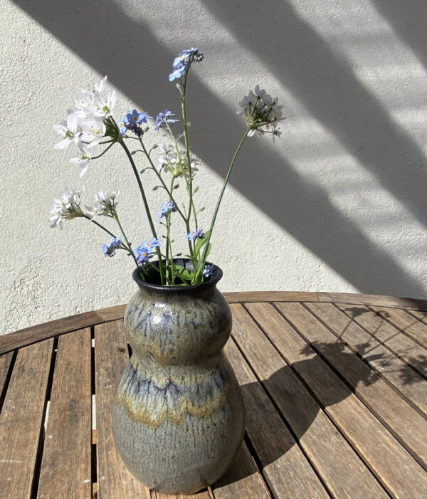 La Pause Argile : vase Météore