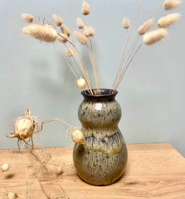 La Pause Argile : vase Météore