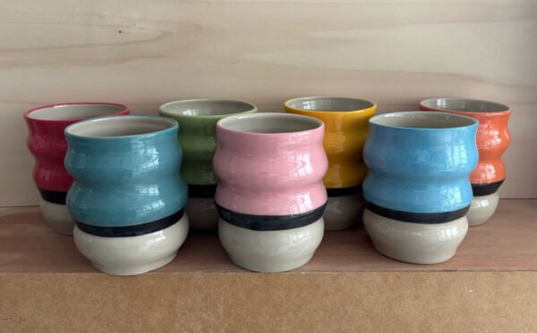 La Pause Argile : les pintes Orlane