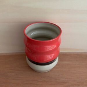 Pinte « Orlane » rouge