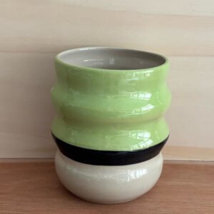Pinte « Orlane » vert victoria